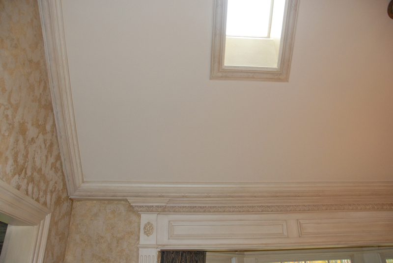 In-ceiling After
